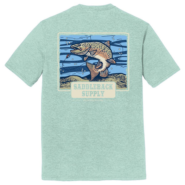 Trout Lightweight Tee