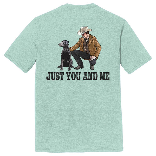 Just You and Me Lightweight Tee