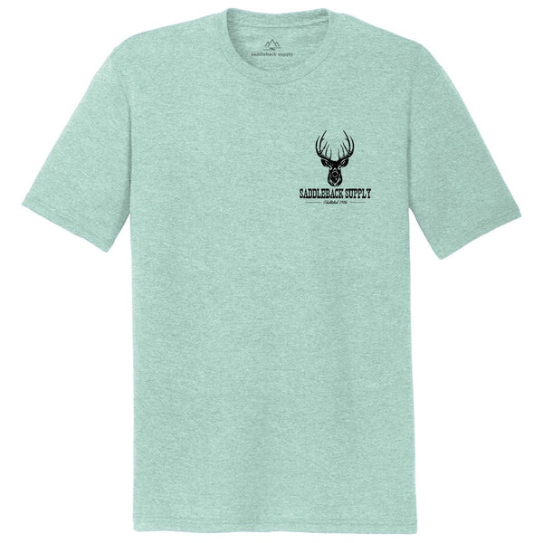 Deer Hunting Lightweight Tee