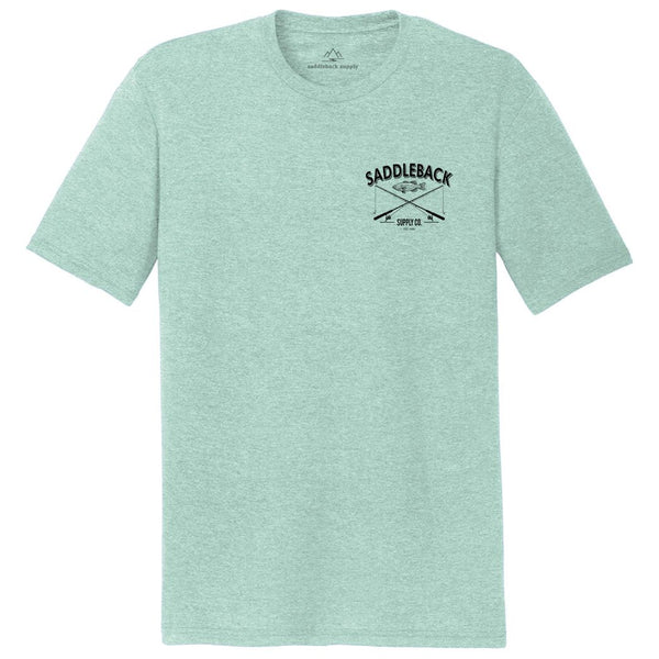 Out Fishin' Lightweight Tee