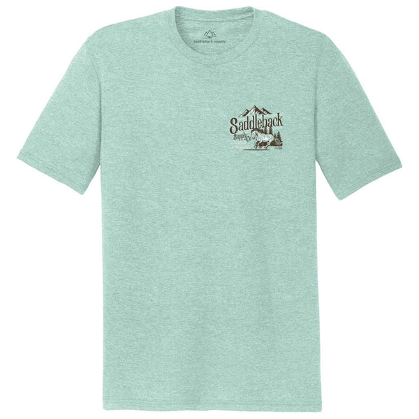 Western Spirit Lightweight Tee