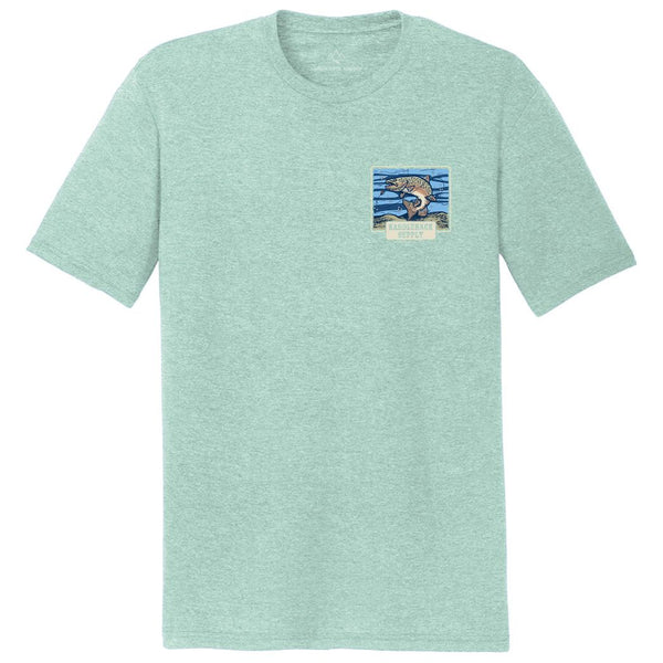 Trout Lightweight Tee