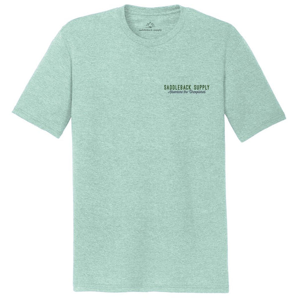 Camping Bear Lightweight Tee