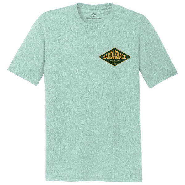 Saddleback Diamond Lightweight Tee