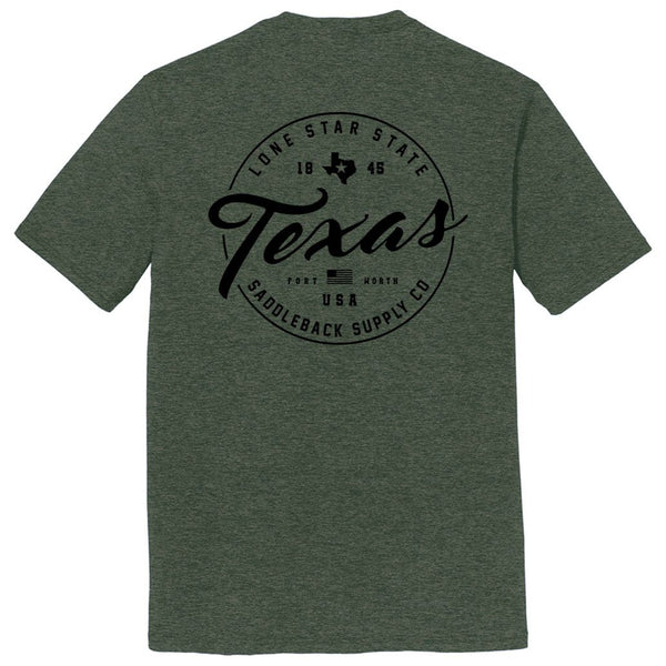 Ol' Texas Lightweight Tee