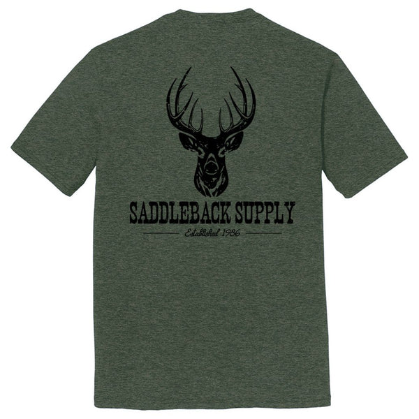 Deer Hunting Lightweight Tee