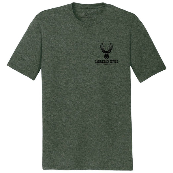 Deer Hunting Lightweight Tee