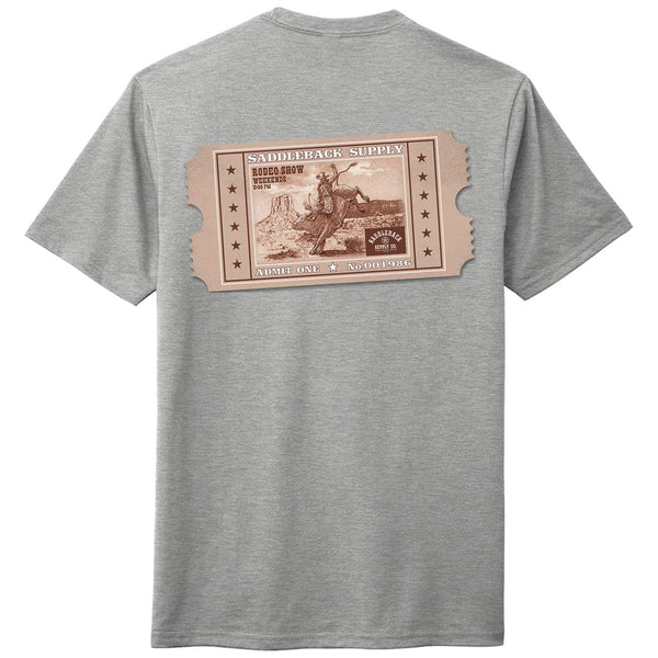 Rodeo Show Lightweight Tee