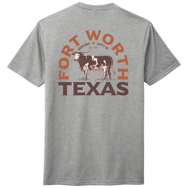 Texas Longhorn Lightweight Tee