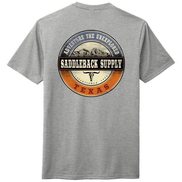 Southern Rustic Lightweight Tee