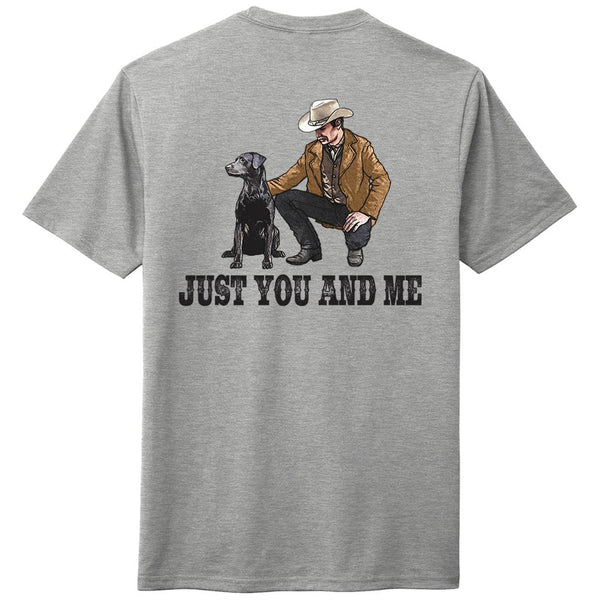 Just You and Me Lightweight Tee