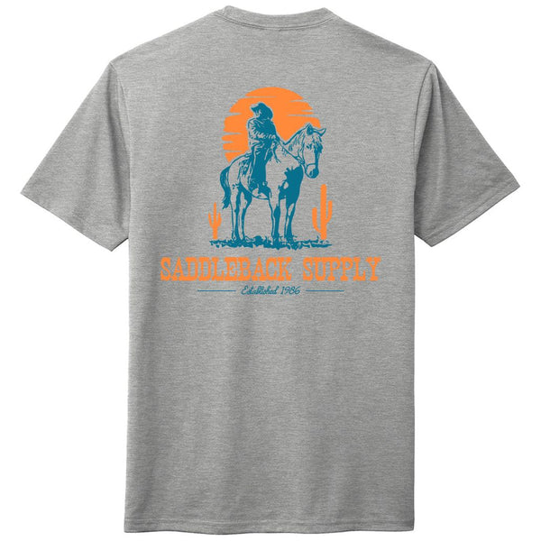 Cowboy & Trusty Steed Lightweight Tee