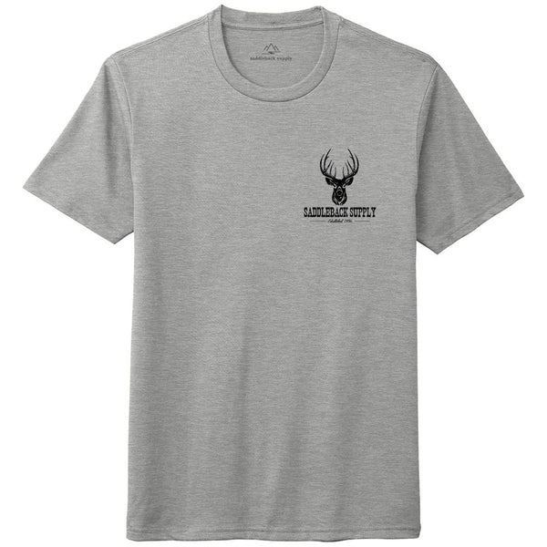 Deer Hunting Lightweight Tee