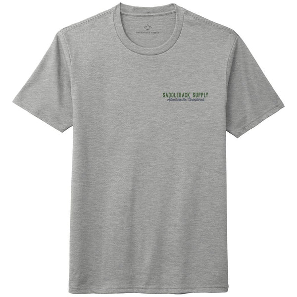 Camping Bear Lightweight Tee