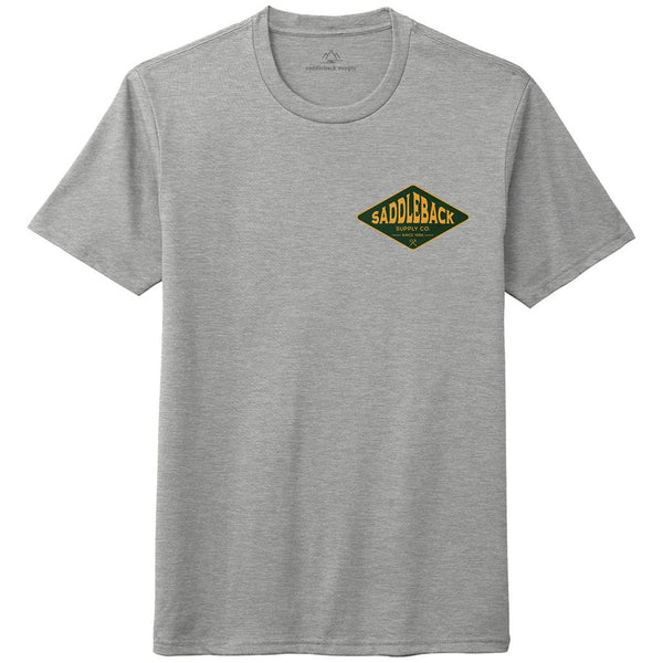 Saddleback Diamond Lightweight Tee