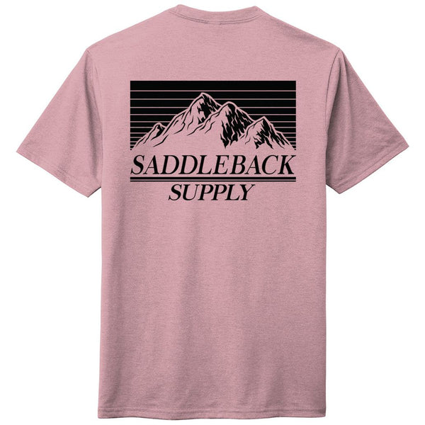 Mountain Tops Lightweight Tee