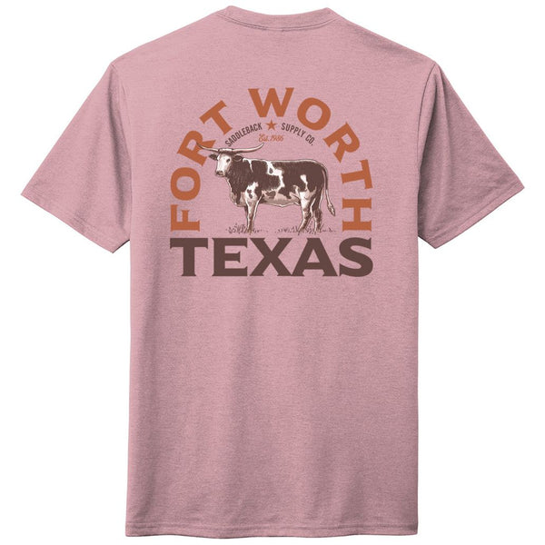 Texas Longhorn Lightweight Tee