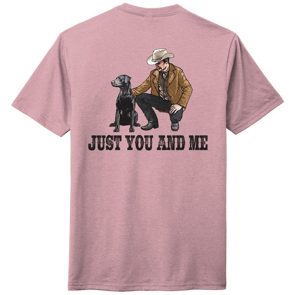 Just You and Me Lightweight Tee