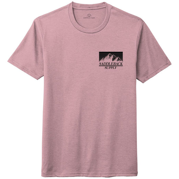 Mountain Tops Lightweight Tee