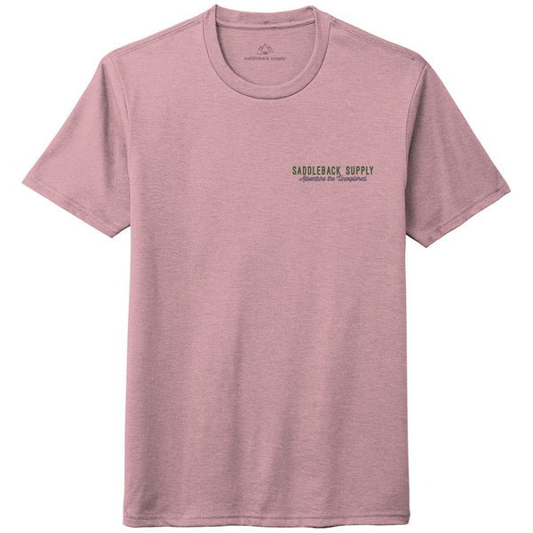 Camping Bear Lightweight Tee