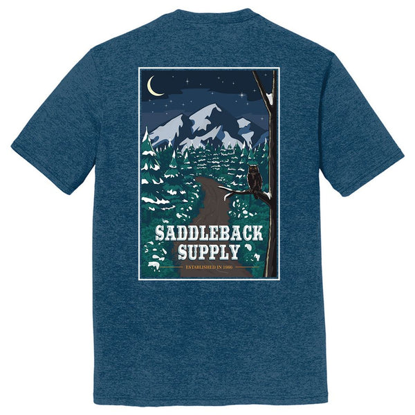 Nighttime Lightweight Tee