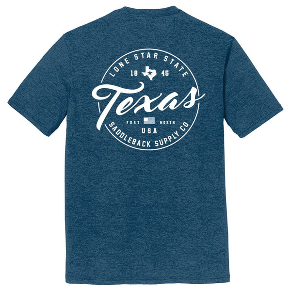 Ol' Texas Lightweight Tee