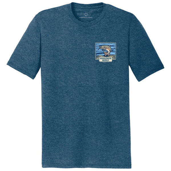 Trout Lightweight Tee