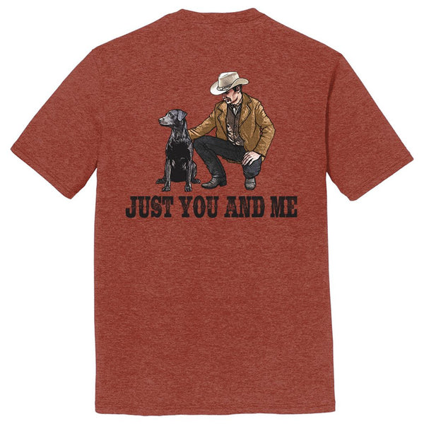 Just You and Me Lightweight Tee