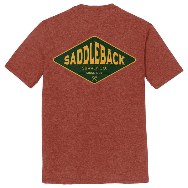 Saddleback Diamond Lightweight Tee