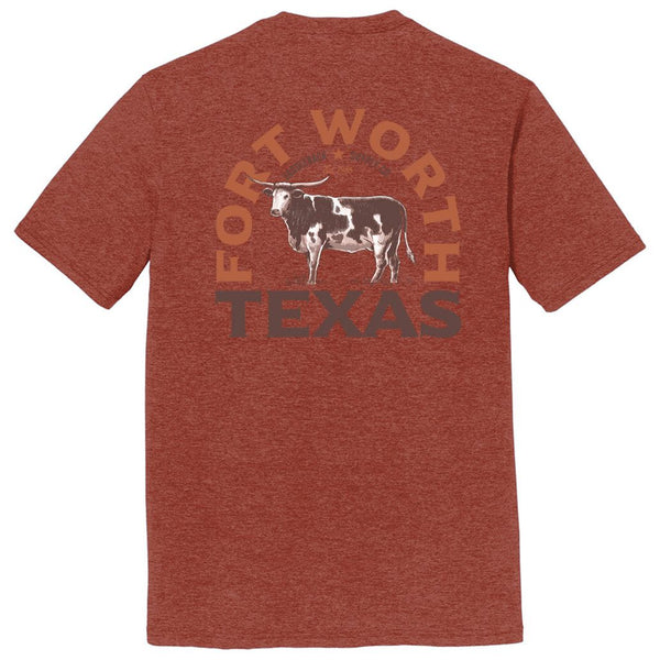 Texas Longhorn Lightweight Tee