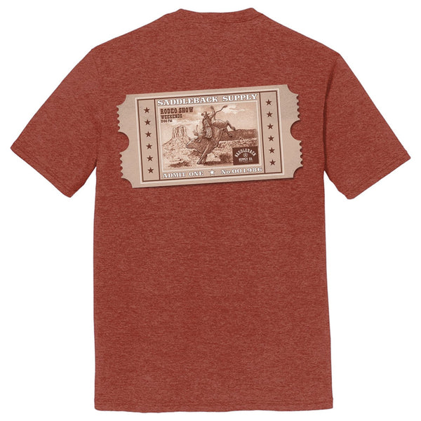 Rodeo Show Lightweight Tee