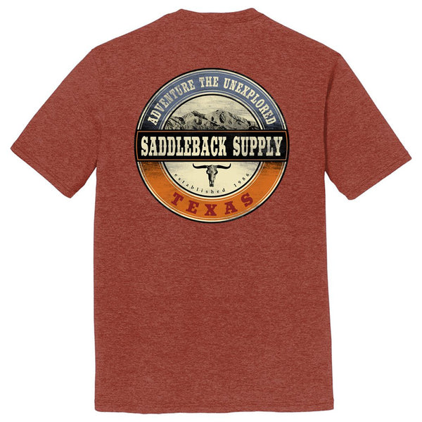 Southern Rustic Lightweight Tee