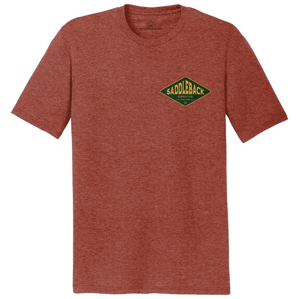 Saddleback Diamond Lightweight Tee