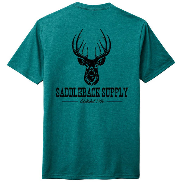 Deer Hunting Lightweight Tee