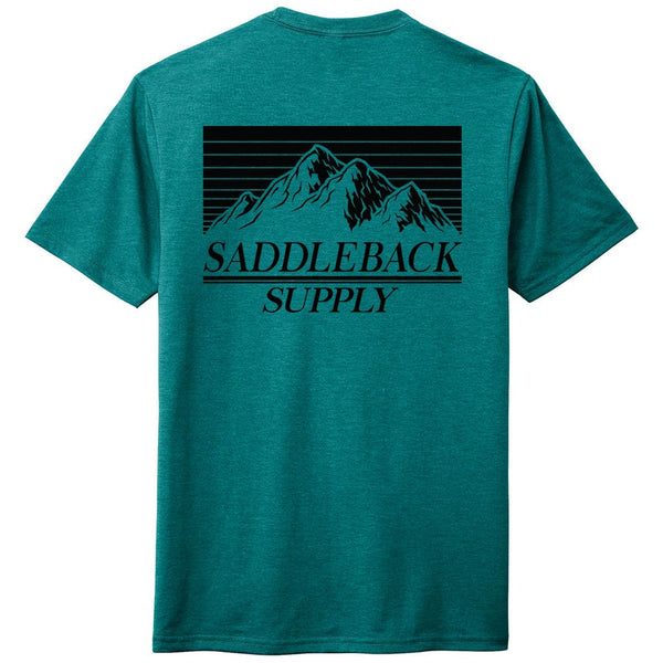 Mountain Tops Lightweight Tee