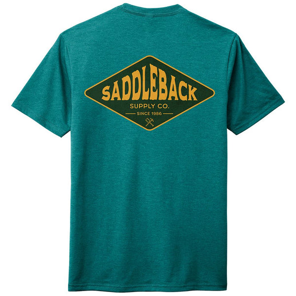 Saddleback Diamond Lightweight Tee