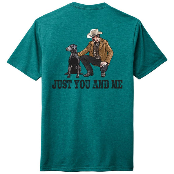 Just You and Me Lightweight Tee