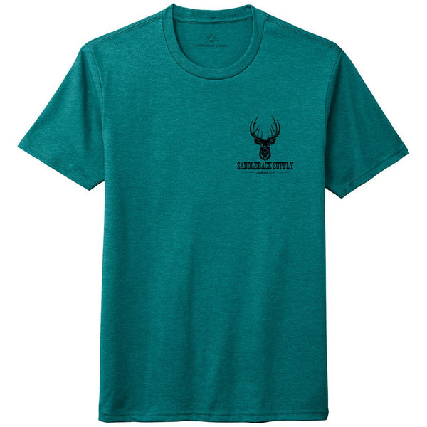 Deer Hunting Lightweight Tee