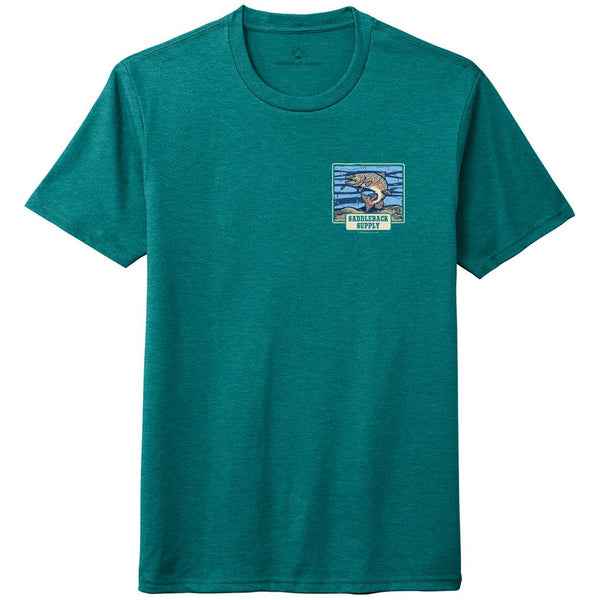 Trout Lightweight Tee