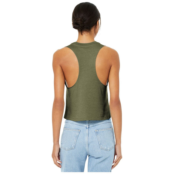 Southern Rustic Crop Top