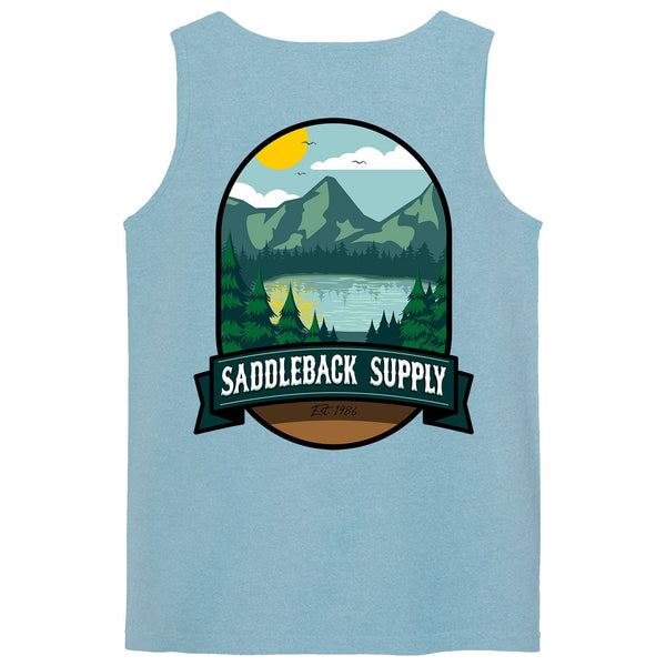 Nature Pigment Tank Top