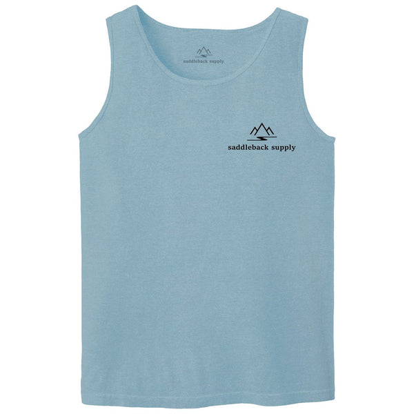 Nature Pigment Tank Top