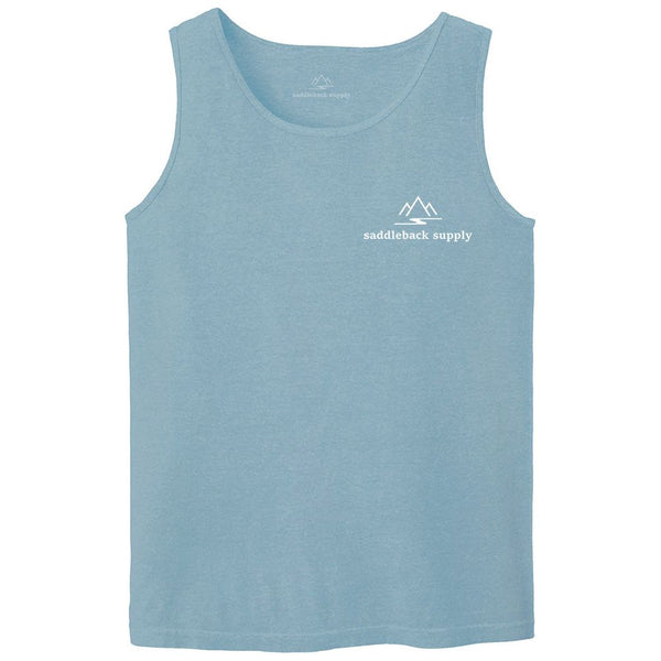 Trout Pigment Tank Top