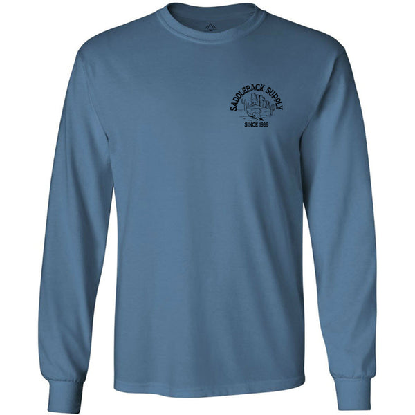 Forsaken Desert Long Sleeve Tee