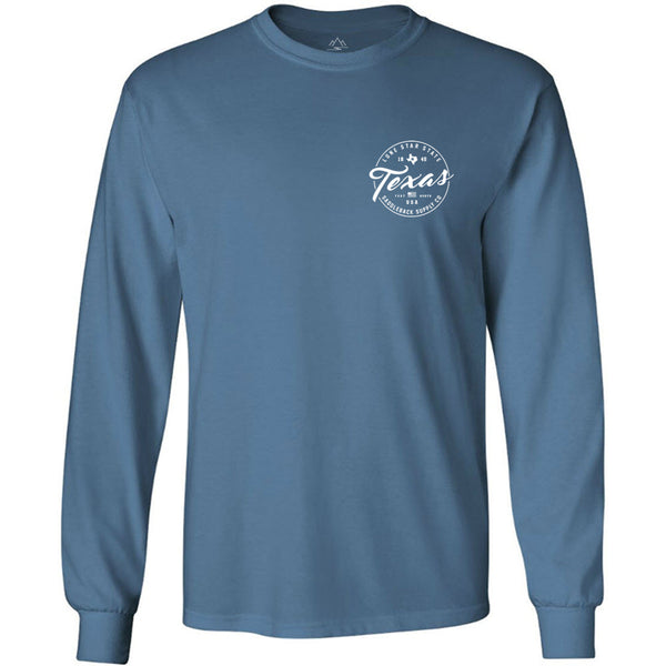 Ol' Texas Long Sleeve Tee