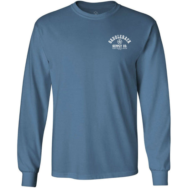 Lone Star Long Sleeve Tee