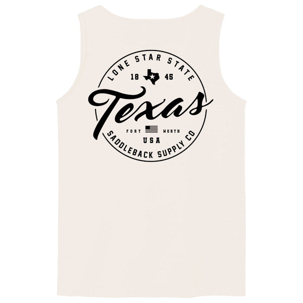 Ol' Texas Pigment Tank Top