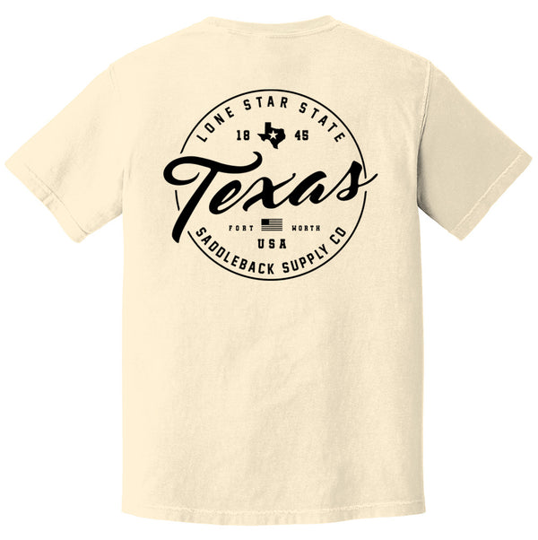 Ol' Texas Pigment Tee