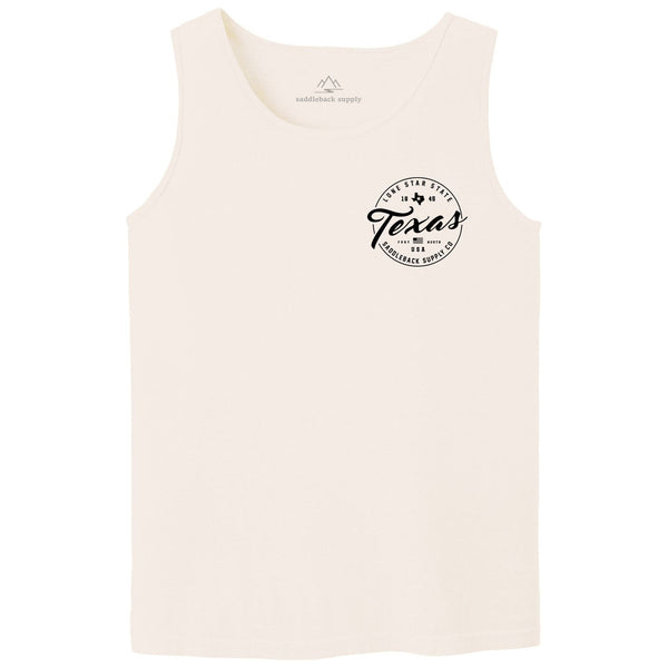 Ol' Texas Pigment Tank Top