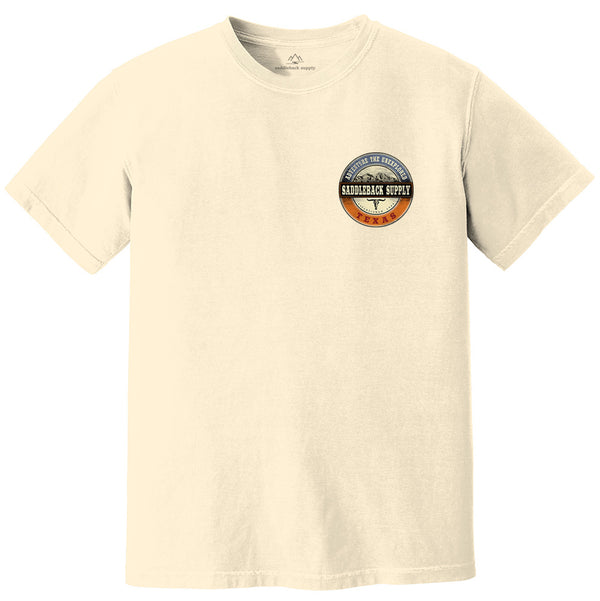 Southern Rustic Pigment Tee